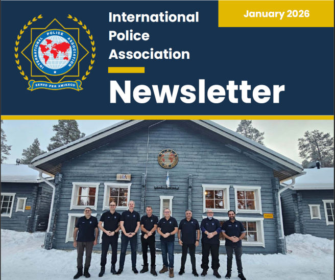 IPA NEWSLETTER