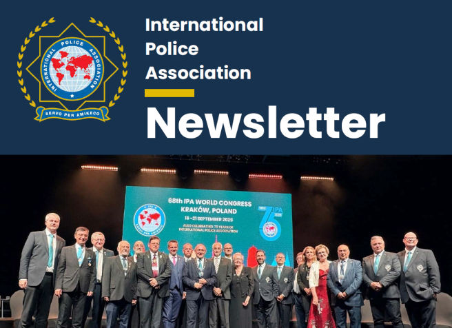 IPA NEWSLETTER