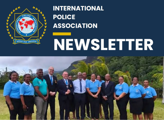 IPA NEWSLETTER